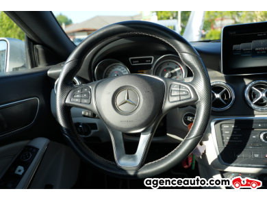 Mercedes Classe CLA — 12