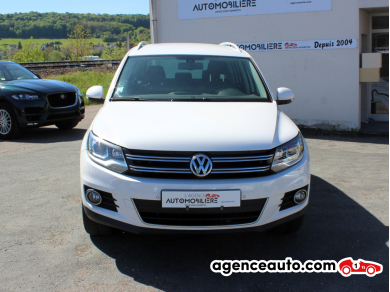 Volkswagen Tiguan — 2