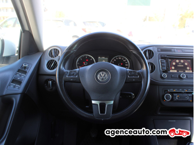 Volkswagen Tiguan — 14