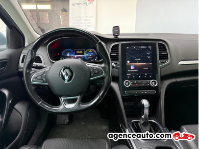 Renault Megane Estate — 16
