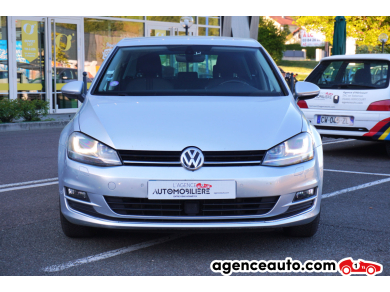 Volkswagen Golf — 2