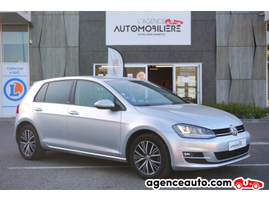 Volkswagen Golf — 3