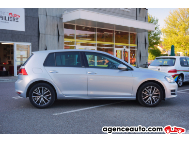 Volkswagen Golf — 4