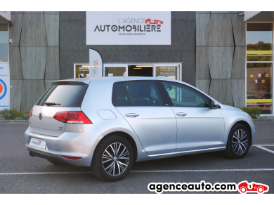 Volkswagen Golf — 5