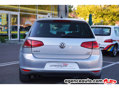 Volkswagen Golf — 6