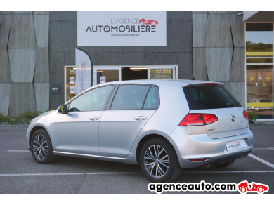 Volkswagen Golf — 7