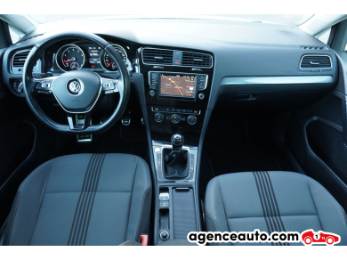 Volkswagen Golf — 13
