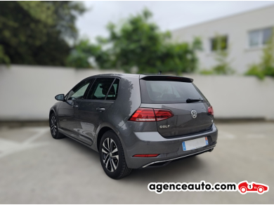 Volkswagen Golf — 3
