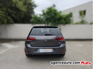 Volkswagen Golf — 4
