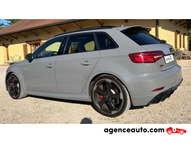 Audi RS3 — 3