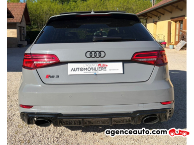 Audi RS3 — 4