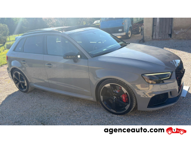 Audi RS3 — 8