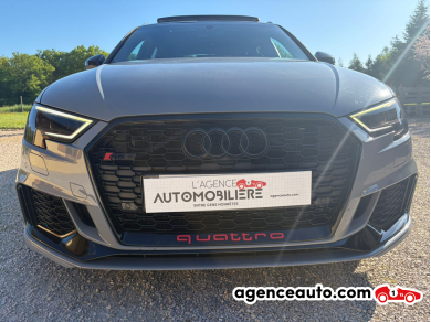 Audi RS3 — 10
