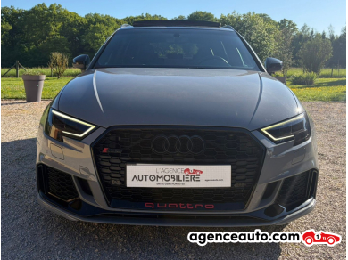 Audi RS3 — 9