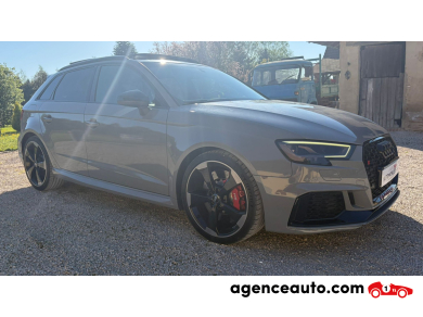 Audi RS3 — 7