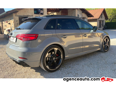 Audi RS3 — 5