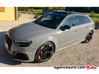 Audi RS3 — 2