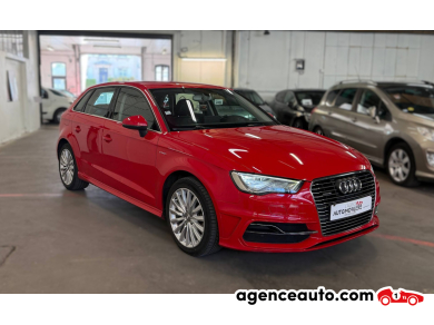 Audi A3 Sportback — 2