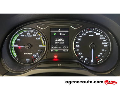 Audi A3 Sportback — 18