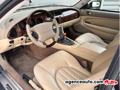 Jaguar XK8 — 9