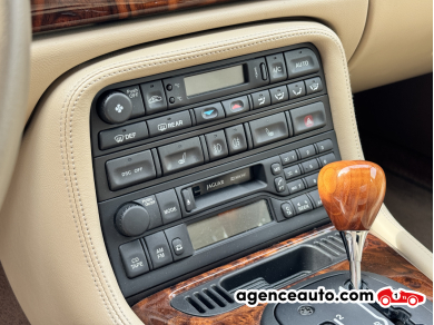 Jaguar XK8 — 16