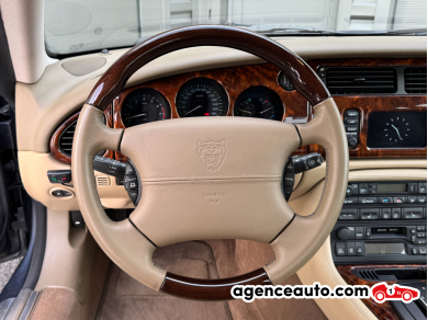 Jaguar XK8 — 15