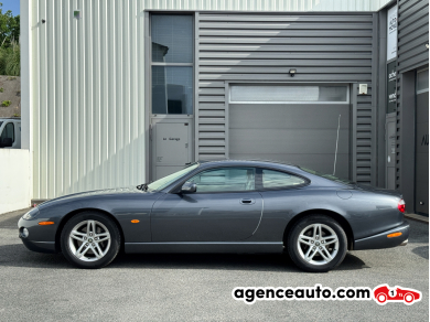 Jaguar XK8 — 5