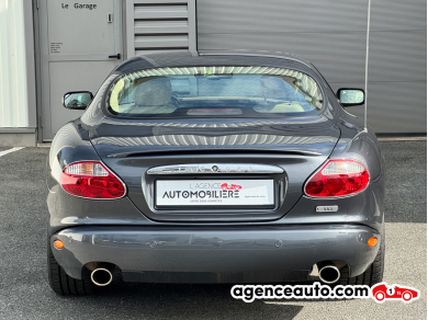 Jaguar XK8 — 7
