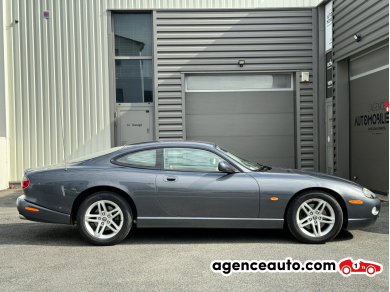 Jaguar XK8 — 4
