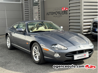 Jaguar XK8 — 3