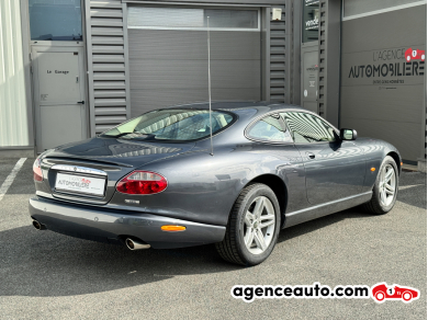 Jaguar XK8 — 8
