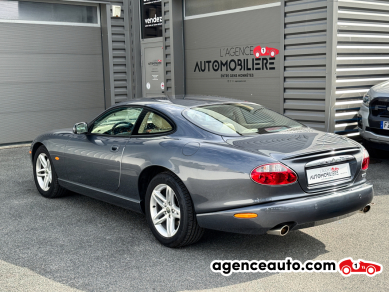 Jaguar XK8 — 6