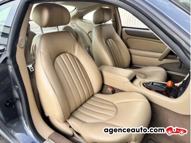 Jaguar XK8 — 12