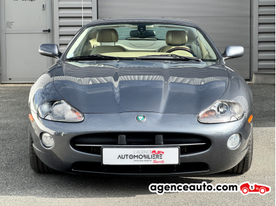 Jaguar XK8 — 2
