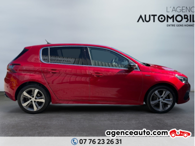 Peugeot 308 — 2