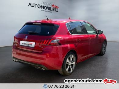Peugeot 308 — 3