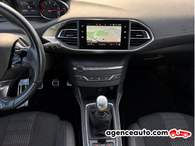 Peugeot 308 — 11