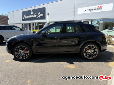 Porsche Macan — 2