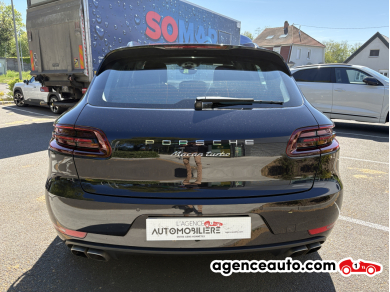 Porsche Macan — 4