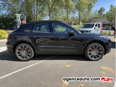 Porsche Macan — 6