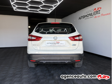 Nissan Qashqai — 5