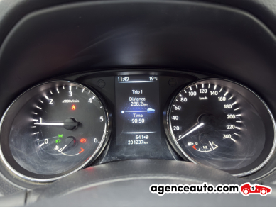 Nissan Qashqai — 30