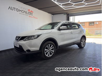 Nissan Qashqai — 8