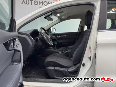 Nissan Qashqai — 11