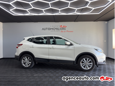 Nissan Qashqai — 2