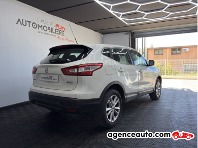 Nissan Qashqai — 3