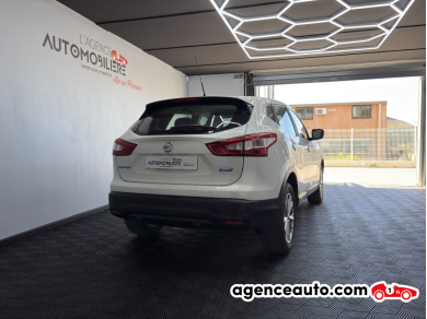 Nissan Qashqai — 4