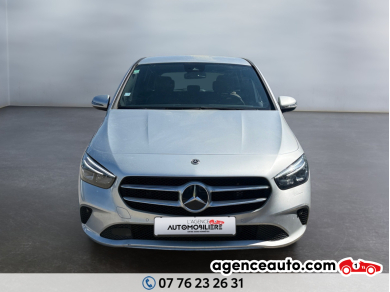 Mercedes Classe B — 8