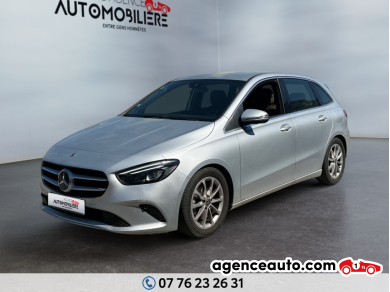 Mercedes Classe B — 7