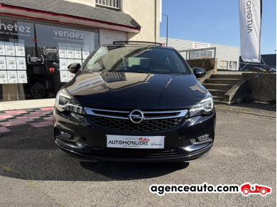 Opel Astra — 8